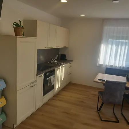 Urlaub Am Weinhof Ramminger Apartamento *