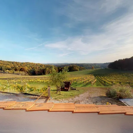 Apartamento Urlaub Am Weinhof Ramminger Gleisdorf