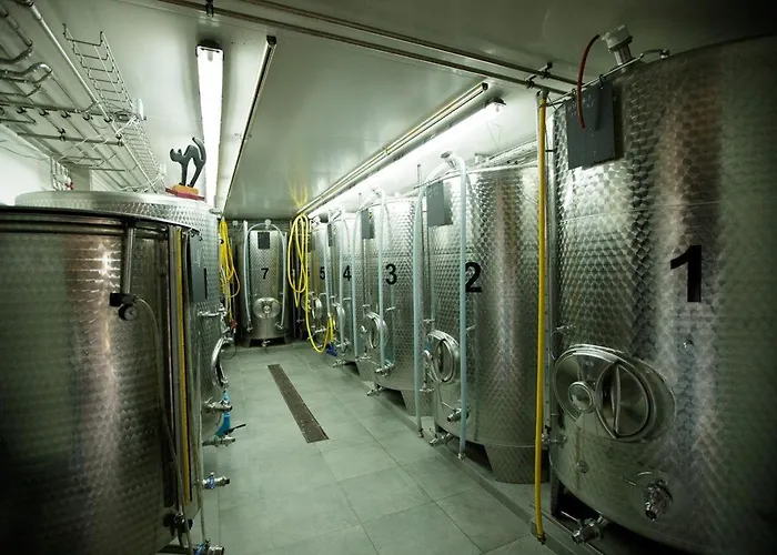 Urlaub Am Weinhof Ramminger * 格莱斯多夫