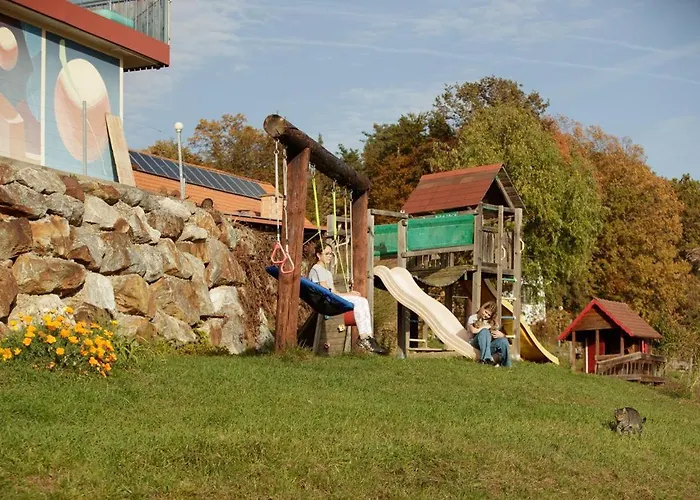 Urlaub Am Weinhof Ramminger 公寓