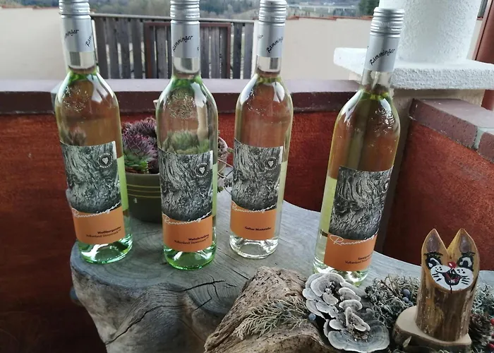 Urlaub Am Weinhof Ramminger