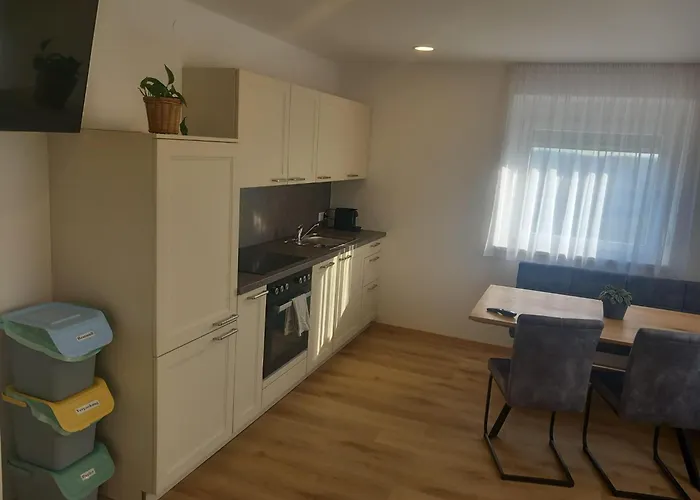 Apartment Urlaub Am Weinhof Ramminger